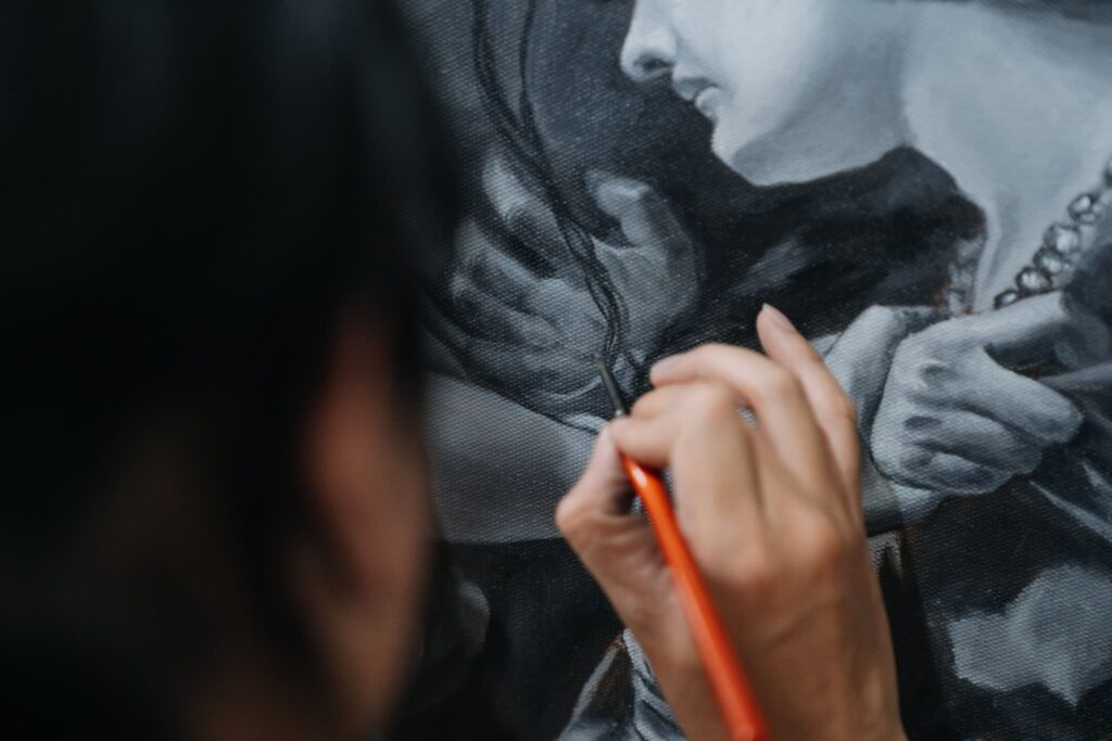 絵画の買取価格を左右するポイント