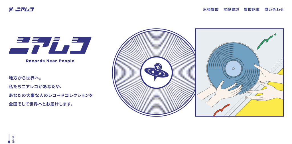 ニアレコ