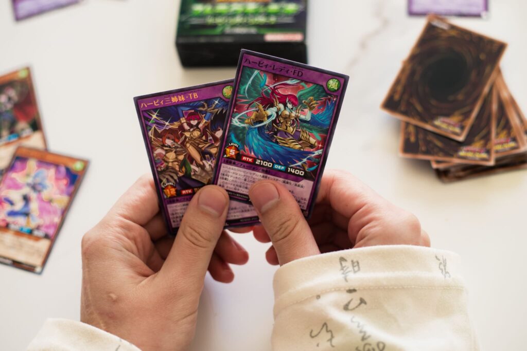 遊戯王OCGとは？ゲームの概要