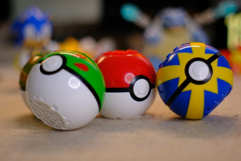 ポケカのデッキシールドの種類と特徴