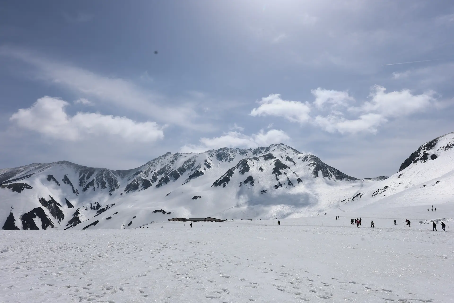 GWの雄山