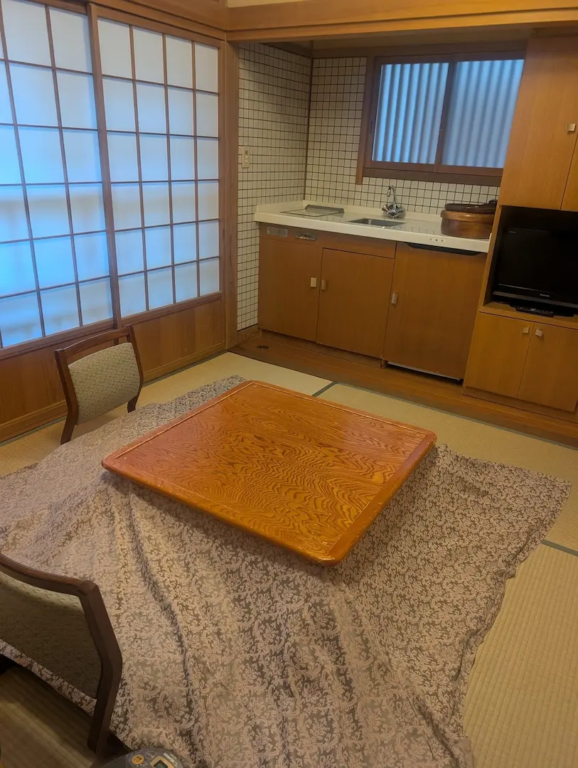 法師温泉 長寿館 法隆殿