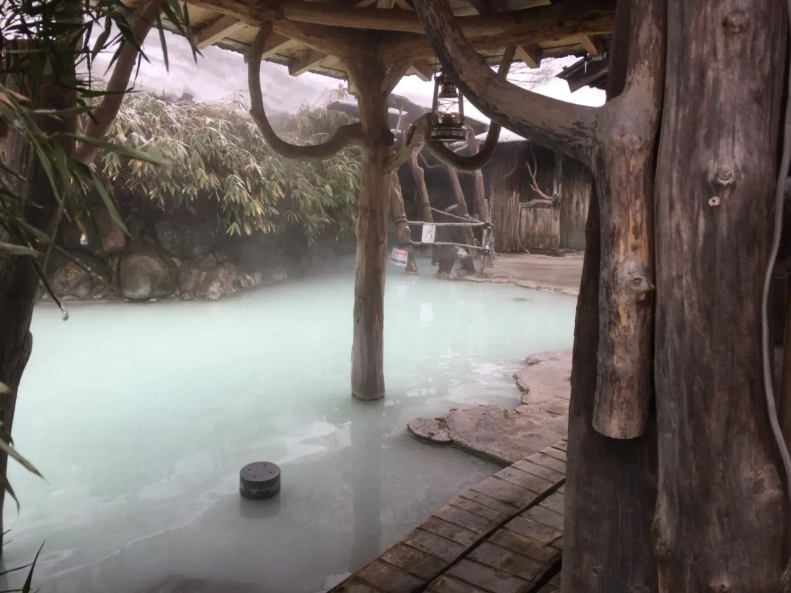 鶴の湯温泉