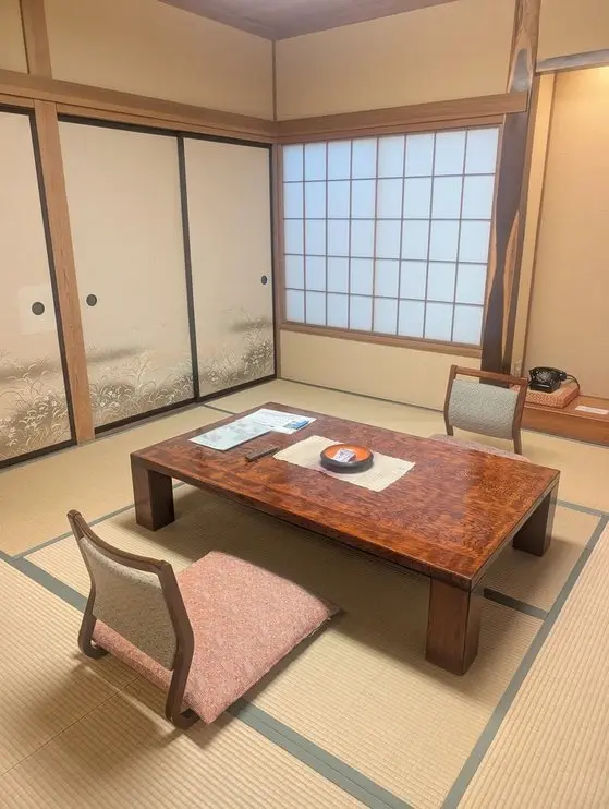 法師温泉 長寿館 法隆殿