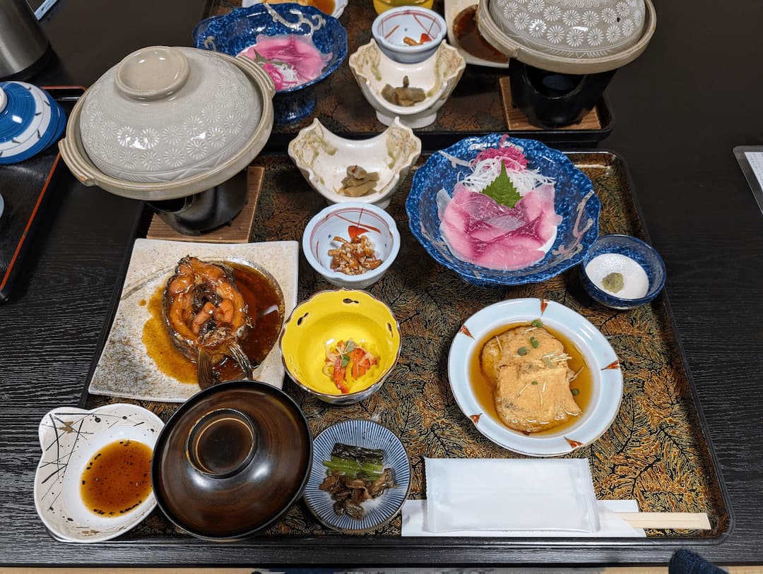 白骨温泉 かつらの湯 丸永旅館