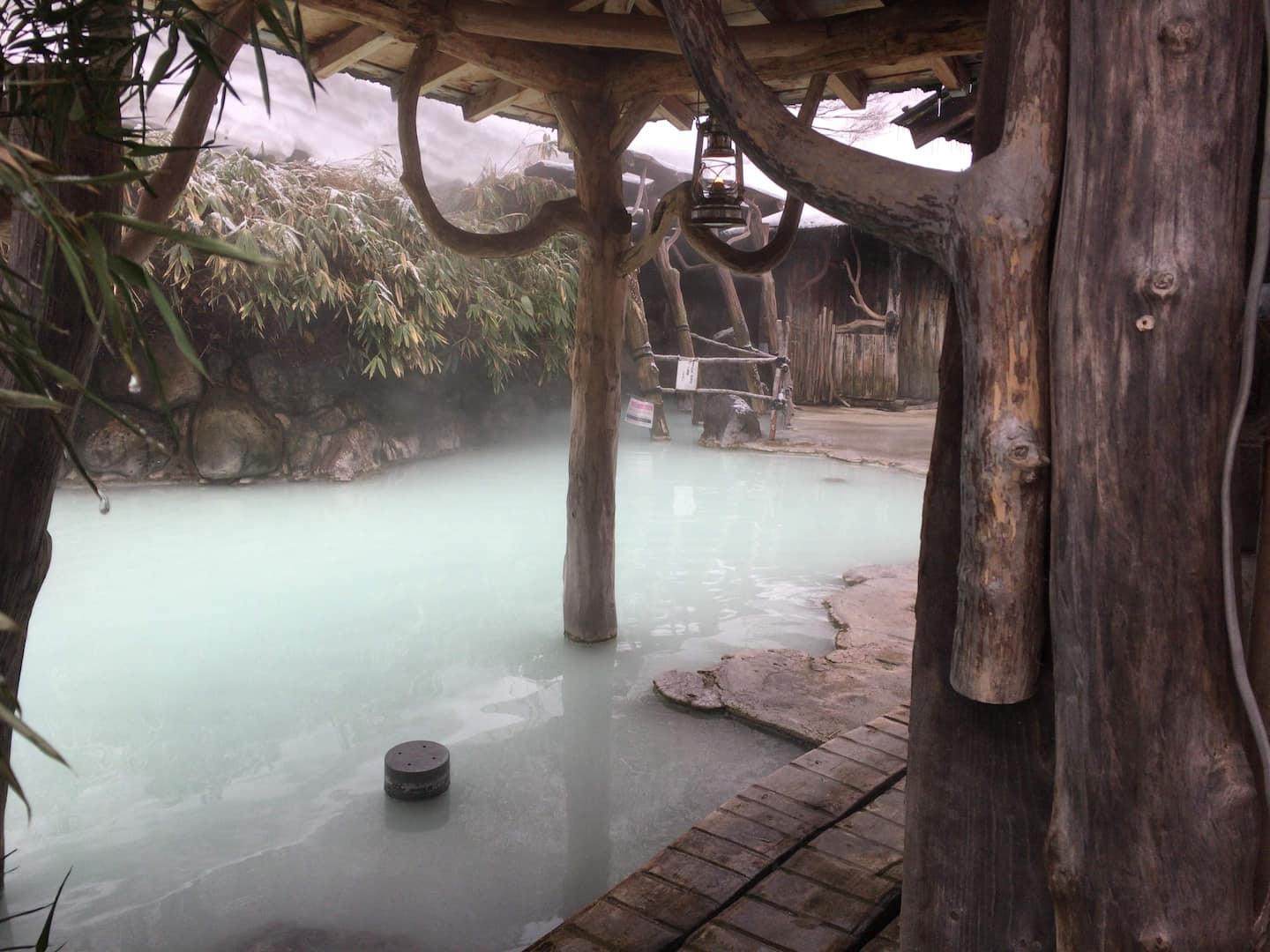 乳頭温泉　鶴の湯