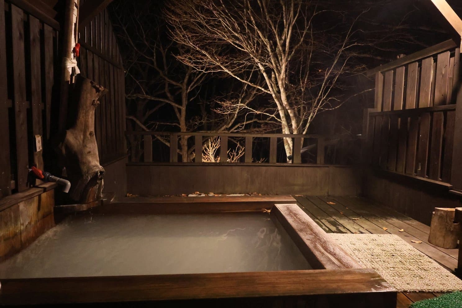 新湯温泉 くりこま荘