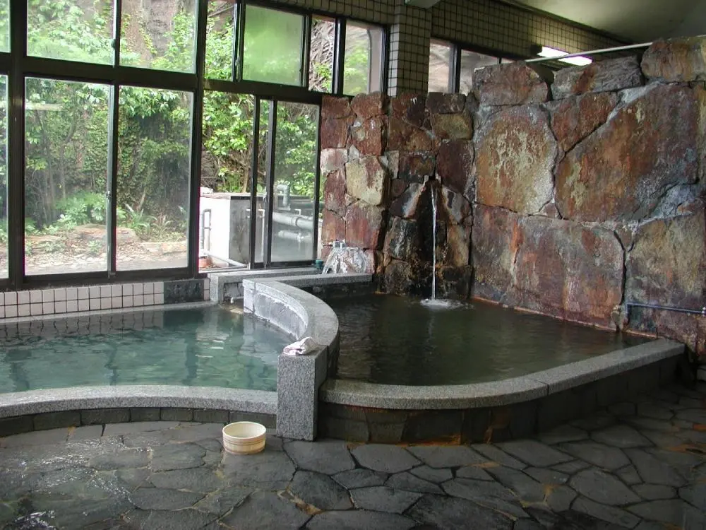 牟婁の湯