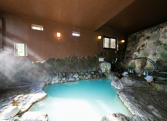 明礬温泉 岡本屋旅館