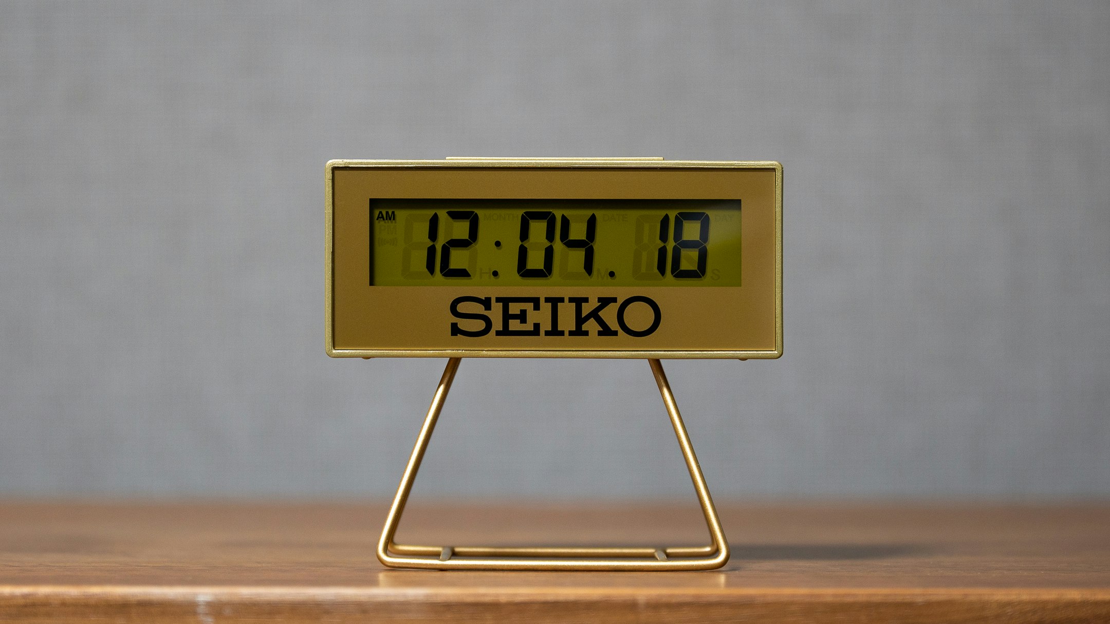 Seiko Olympia Limited Edition Mini Marathon, Gold, QHL087GLH