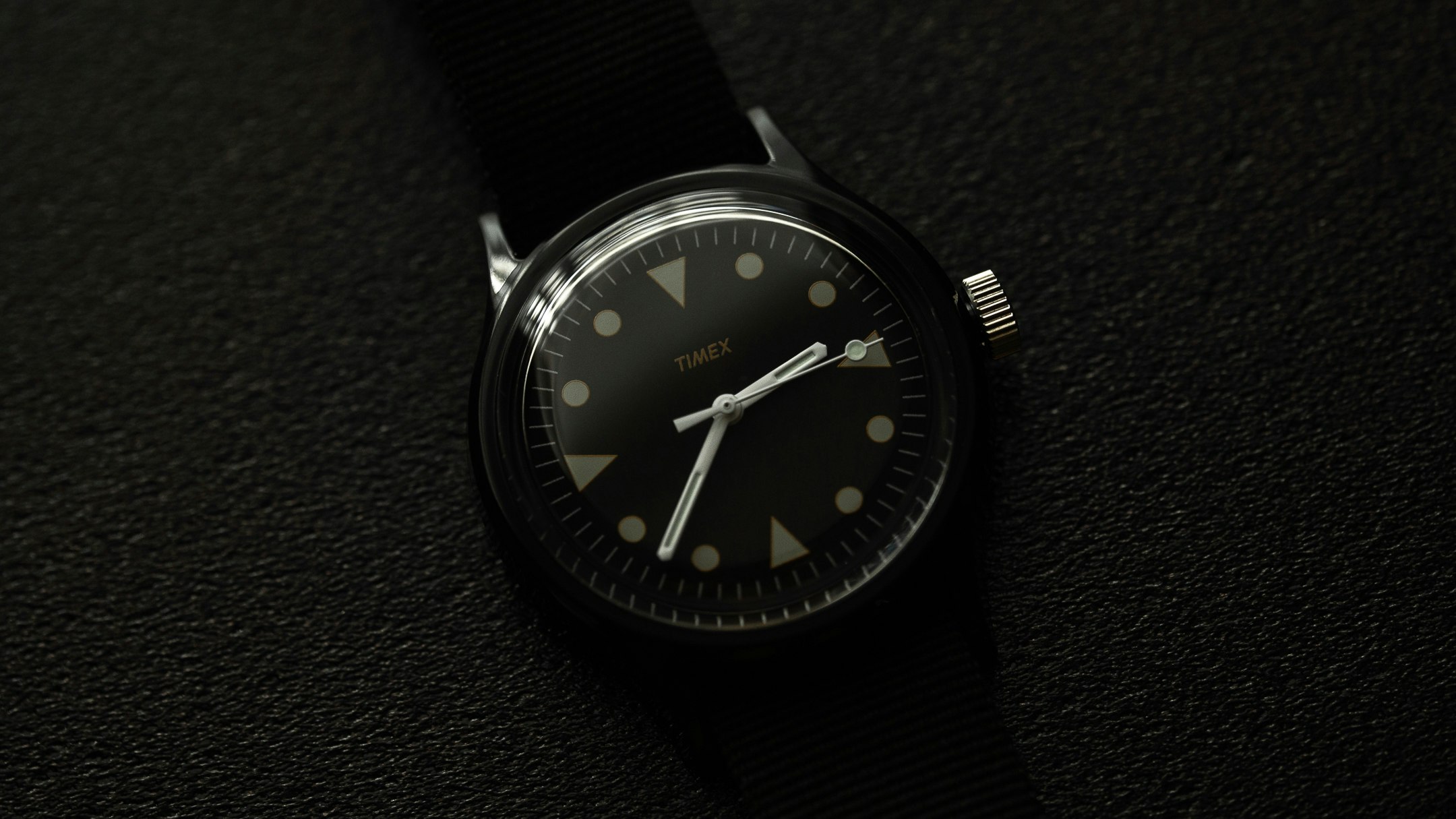 TIMEX × TOMORROWLAND CAMPER