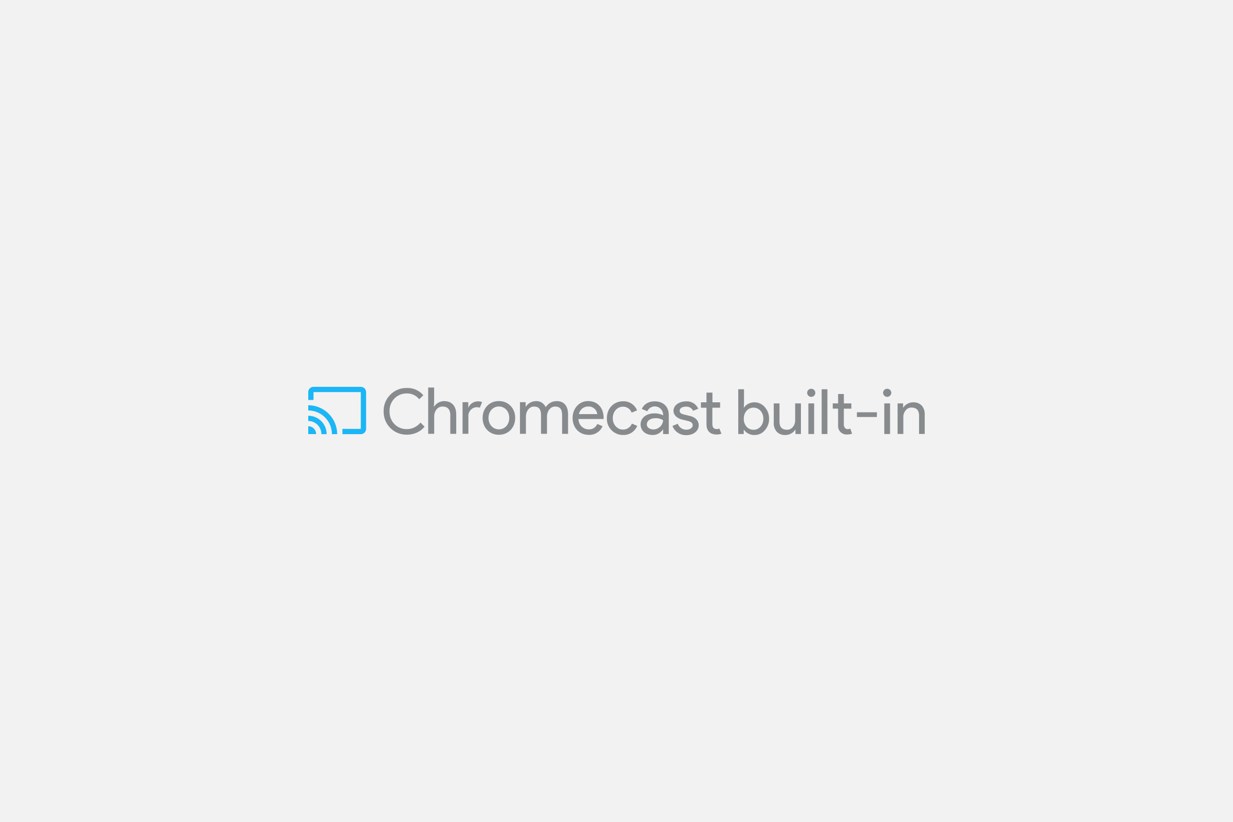 Chromecast built-in 対応 TV にキャストしたくない：機能を無効にする方法