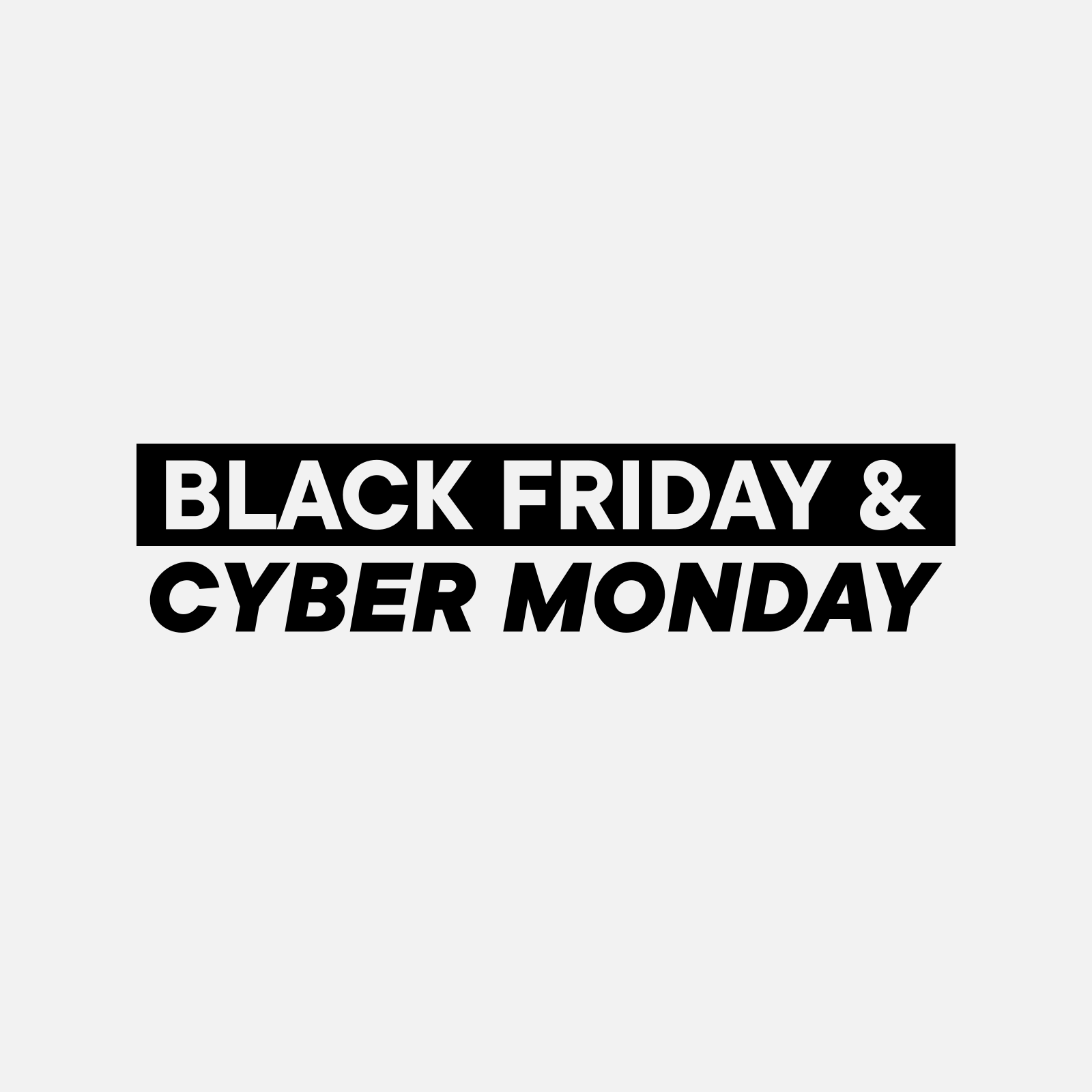 2020年の Black Friday / Cyber Monday セールで買ったもの