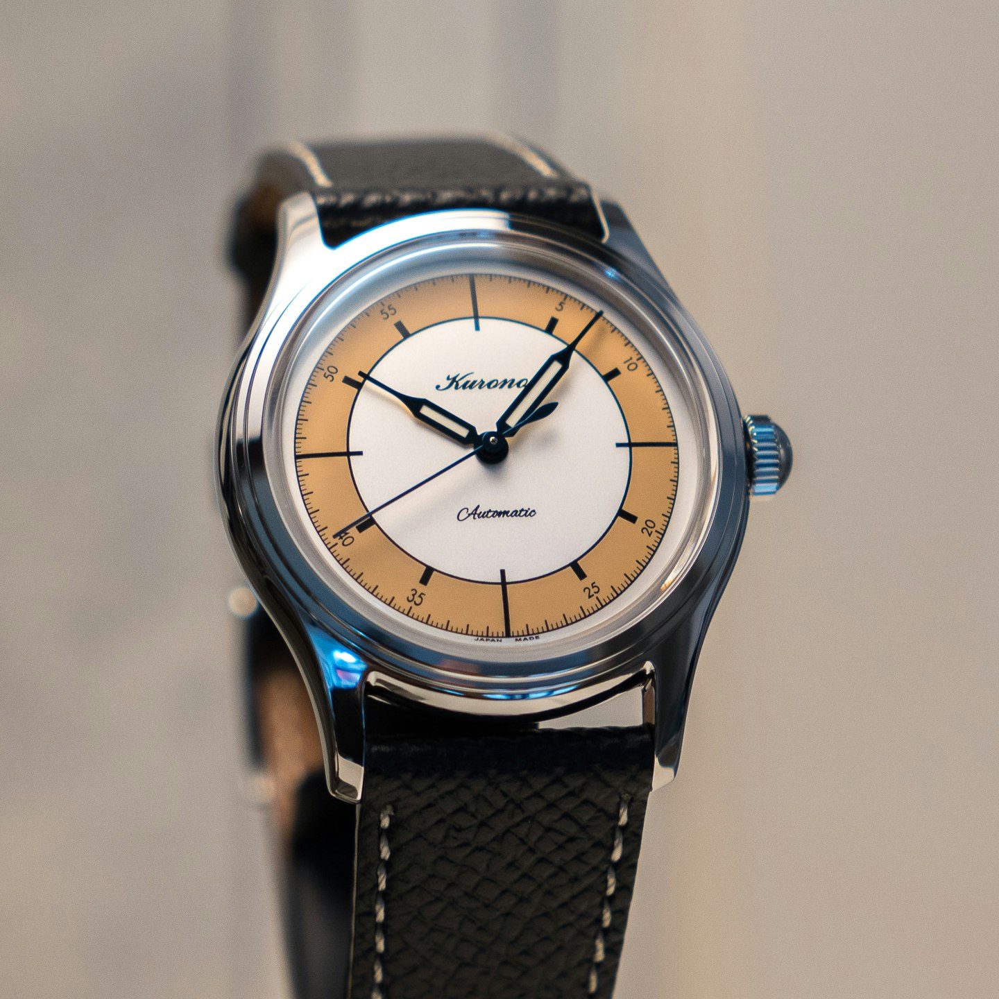 クロノトウキョウによる「34mm」モデルの2023年新作を予約した