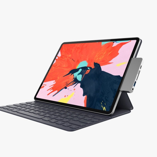 HYPER「HyperDrive for iPad Pro」が届きました