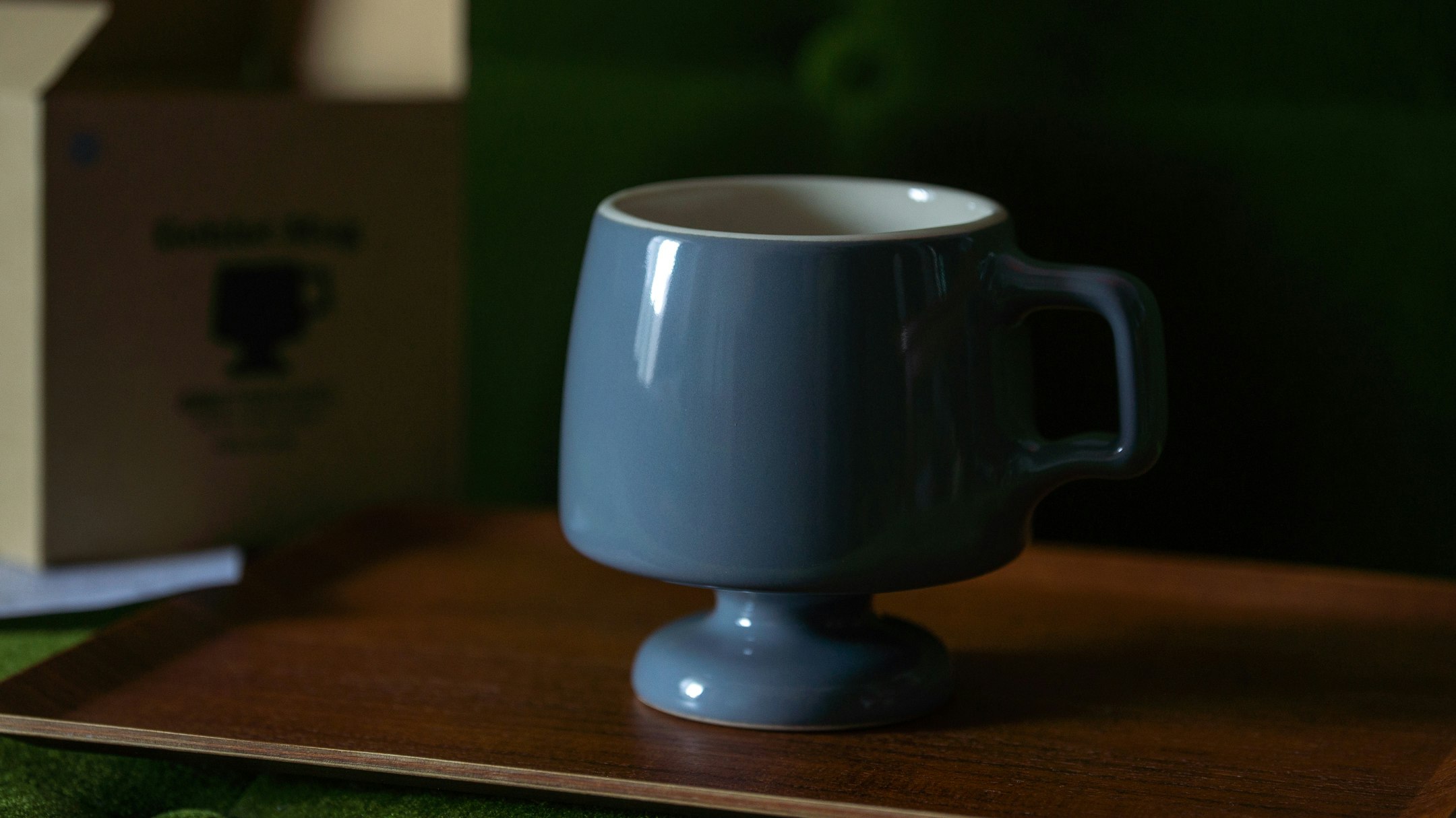 vanilla 826STANDARD ゴブレットマグ