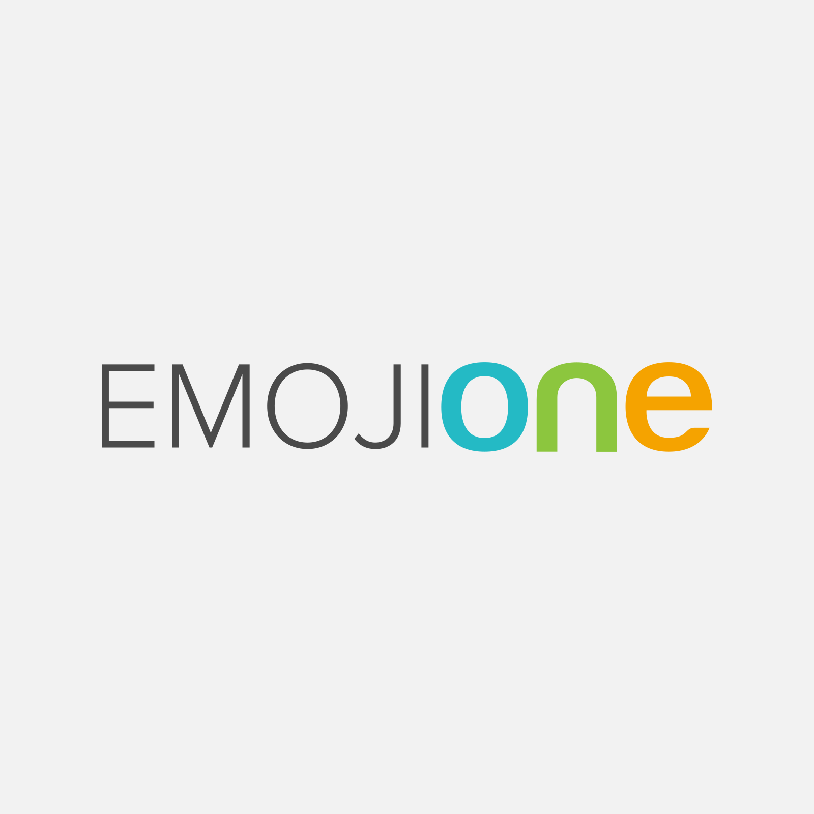 絵文字のためのライブラリ EmojiOne