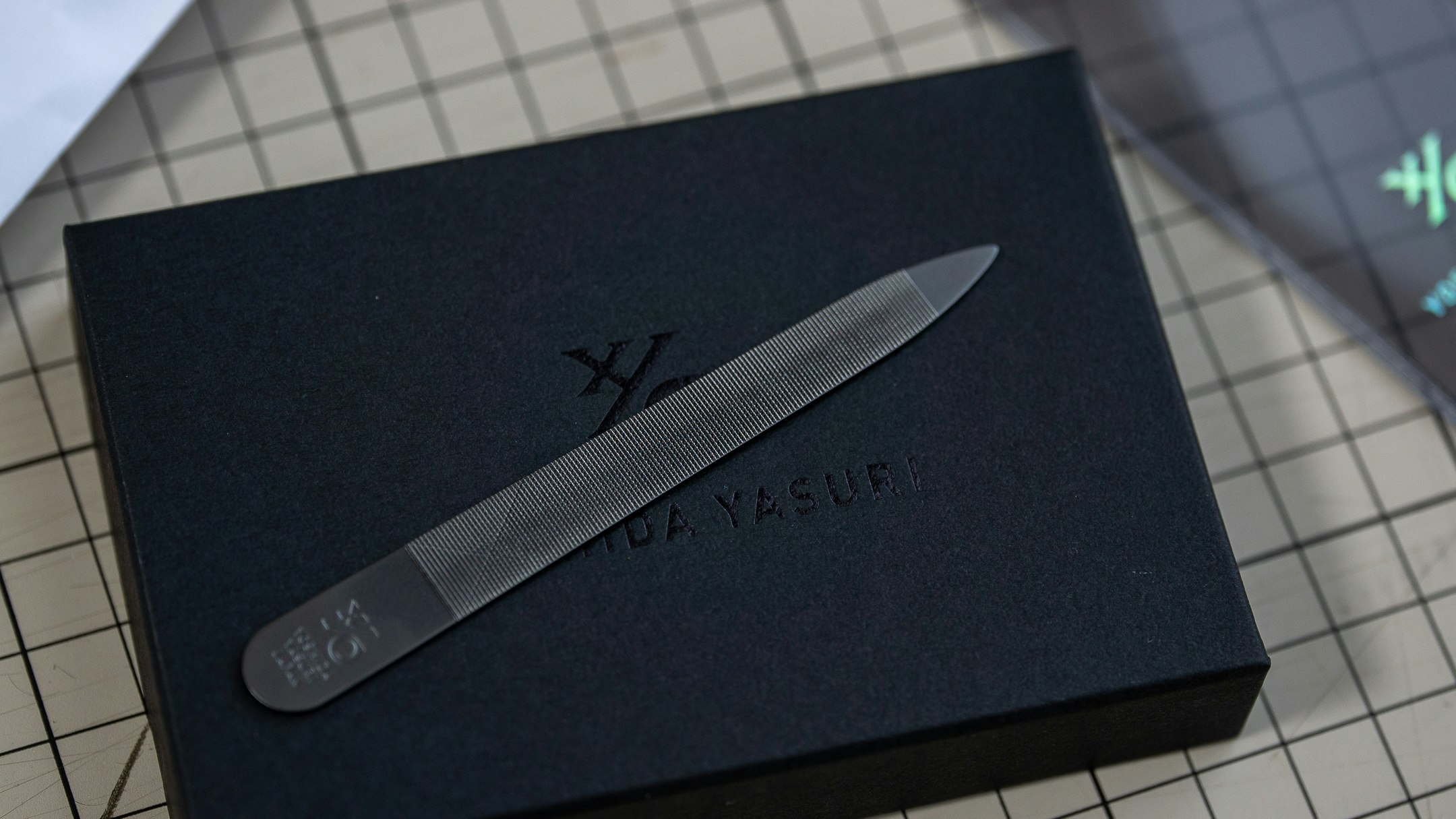 吉田ヤスリ製作所 YOSHIDA YASURI1200 S