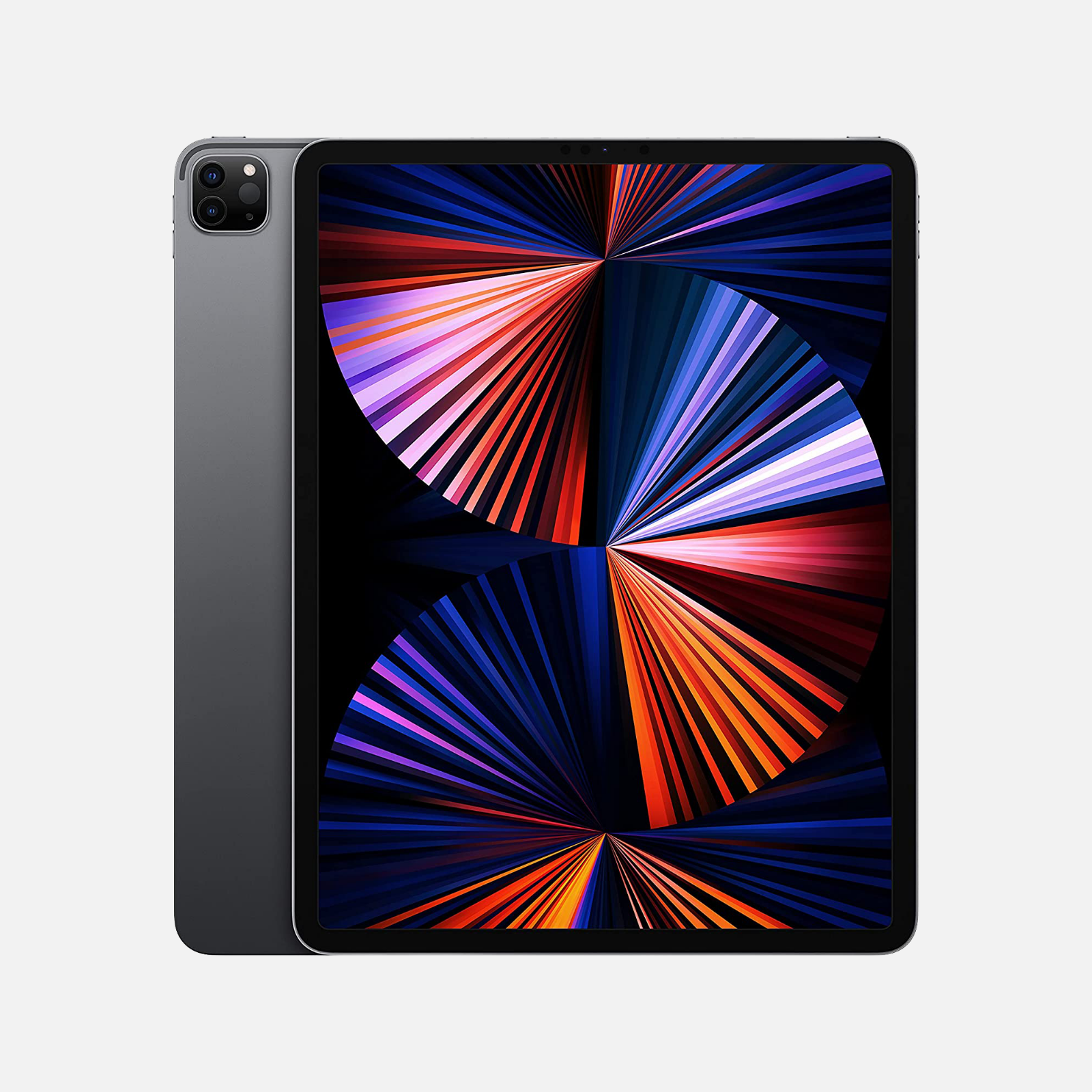 iPad Pro 12.9 (第5世代)のディスプレイが壊れたので交換してもらった