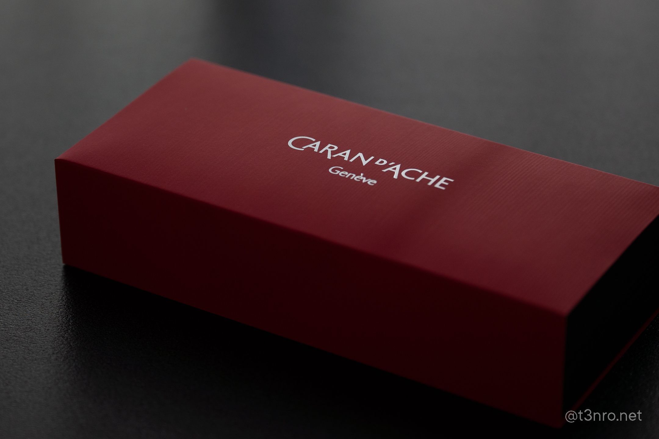 Caran d'Ache エクリドール XS レトロ ローズゴールド JP0896