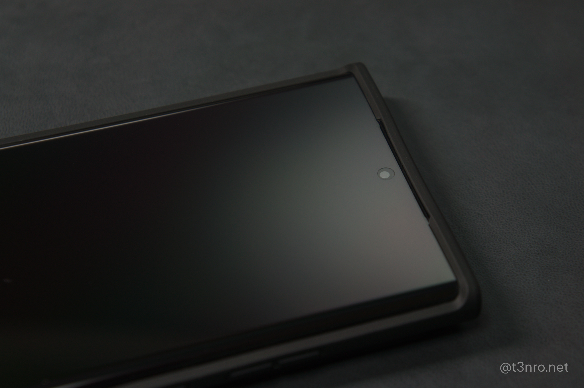 Bezel