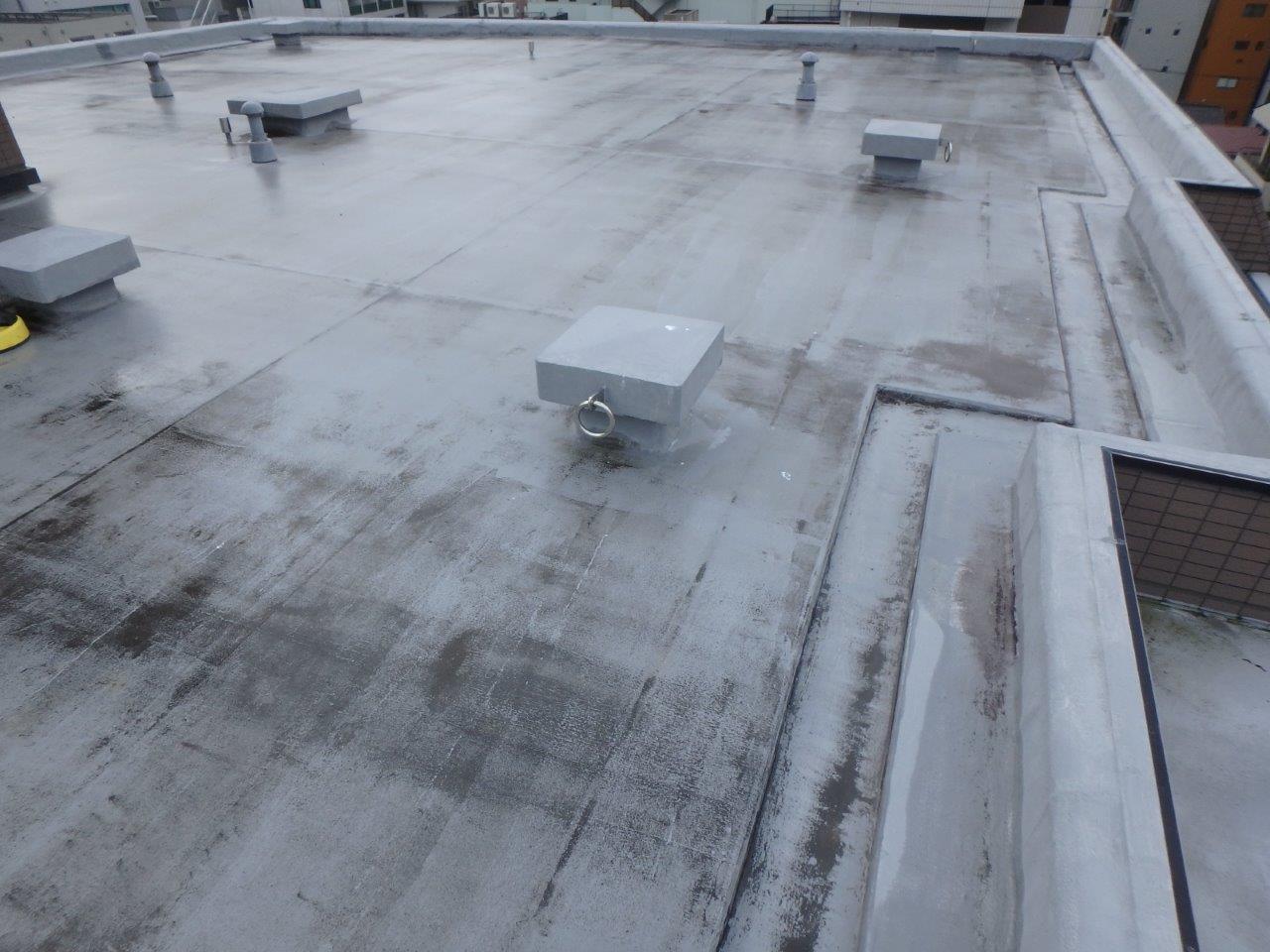 マンション屋上（江東区） 画像 1