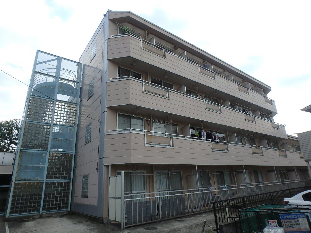 マンション大規模改修（横浜） 画像 1