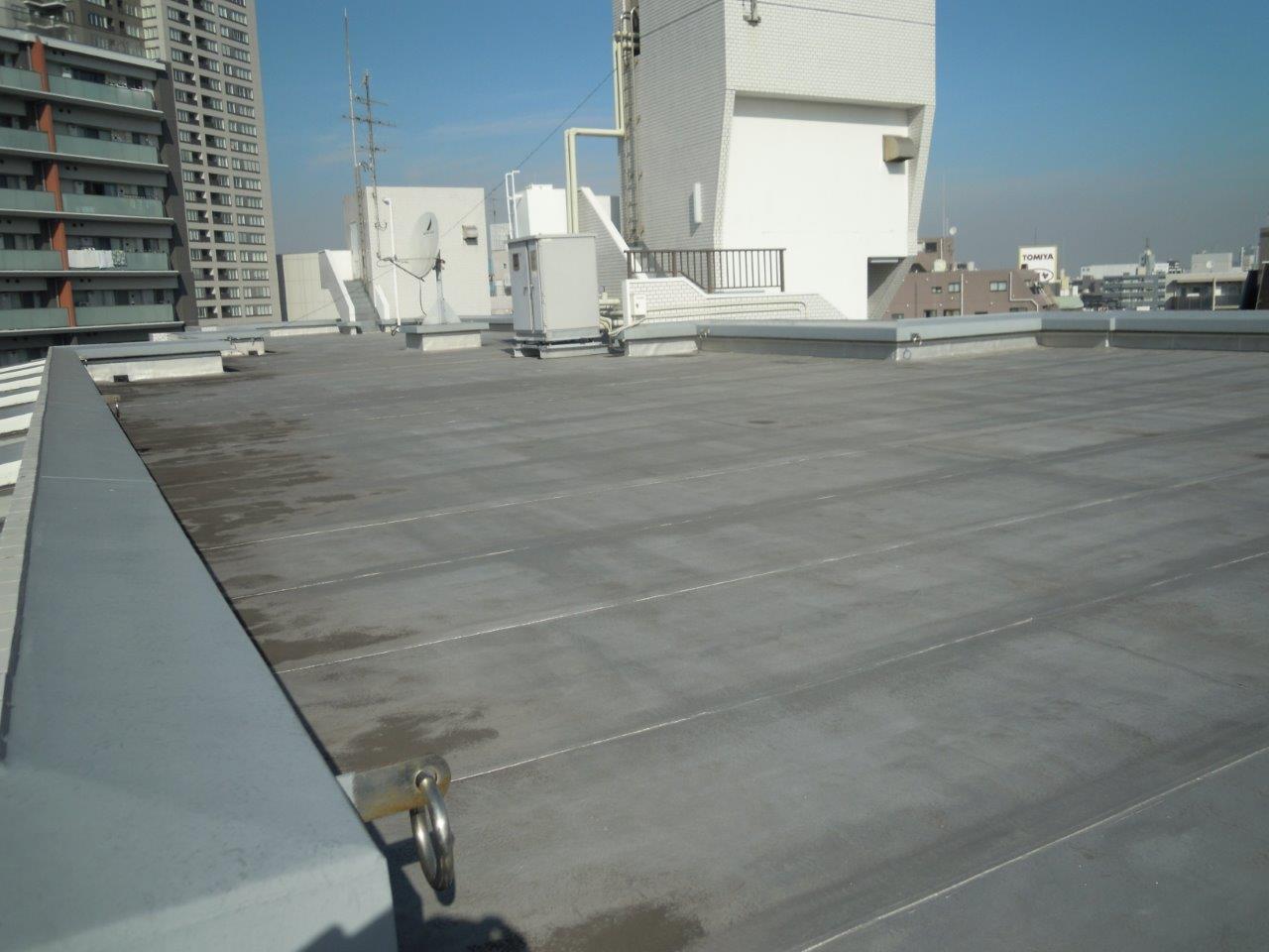 マンション屋上（横浜） 画像 1