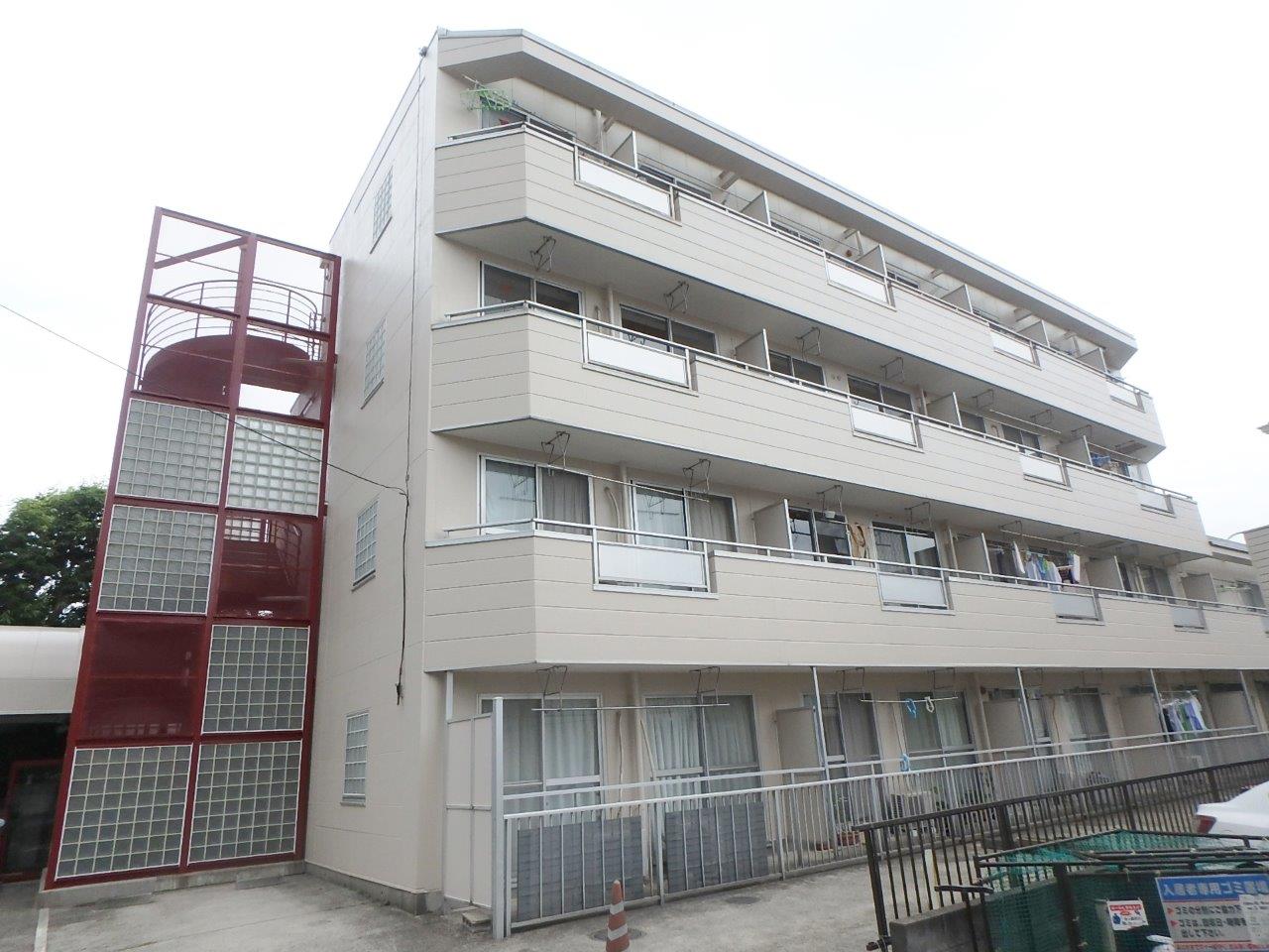 マンション大規模改修（横浜）