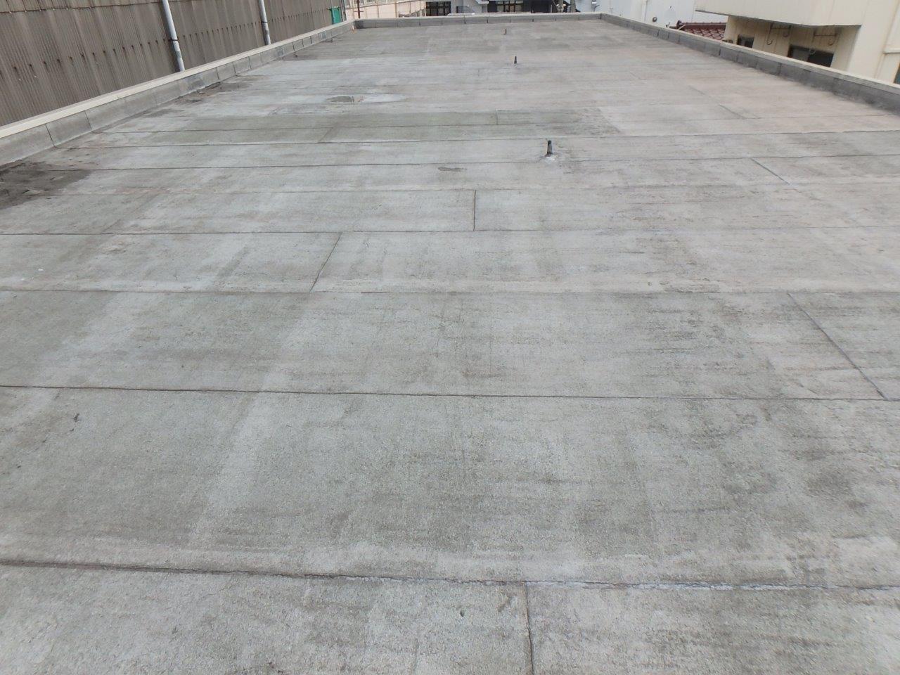 工場屋根（川崎市） 画像 1