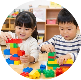 個別プログラム･小集団プログラムの様子