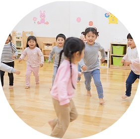 個別プログラム･小集団プログラムの様子