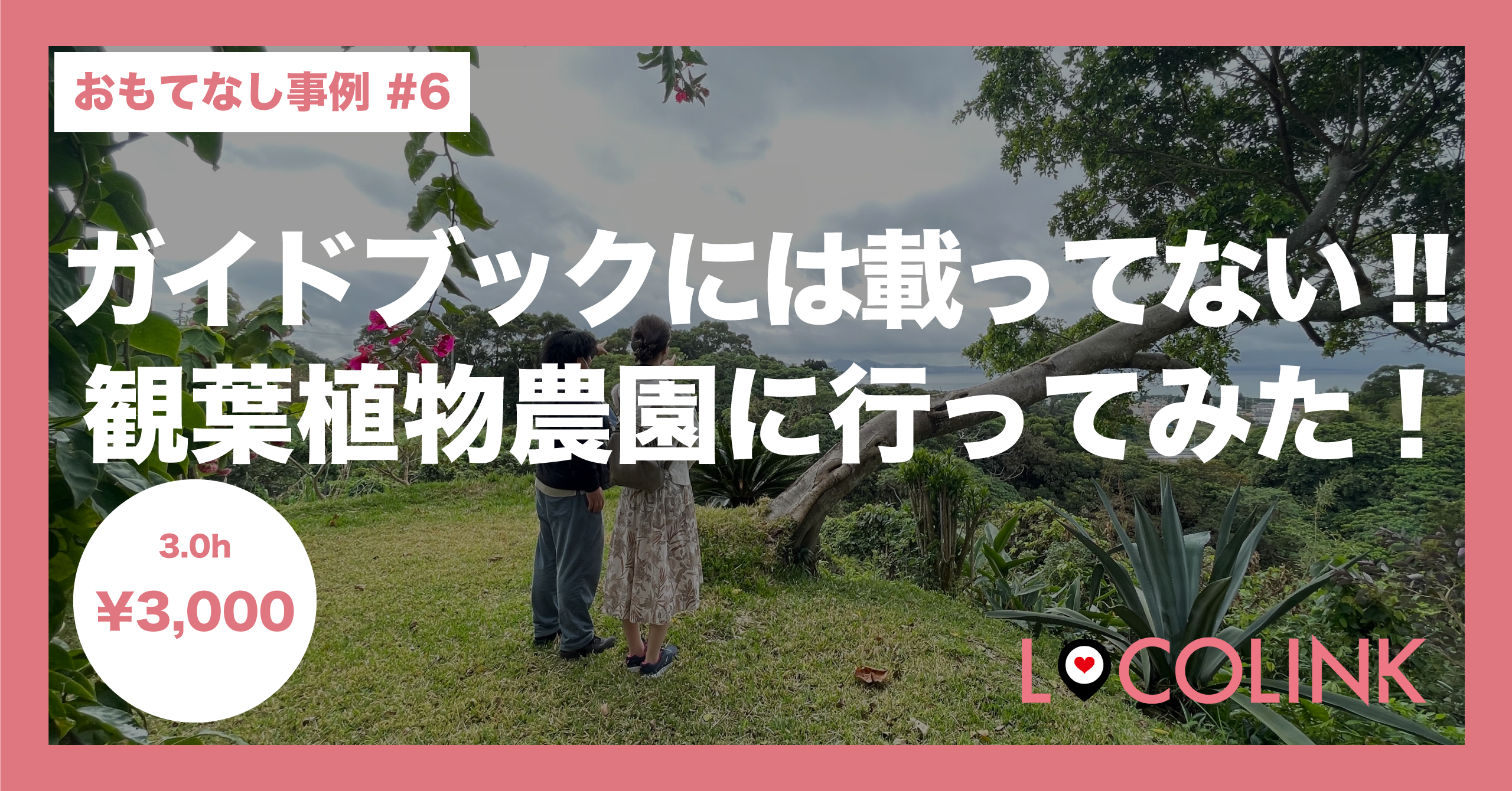 おもてなし体験記画像