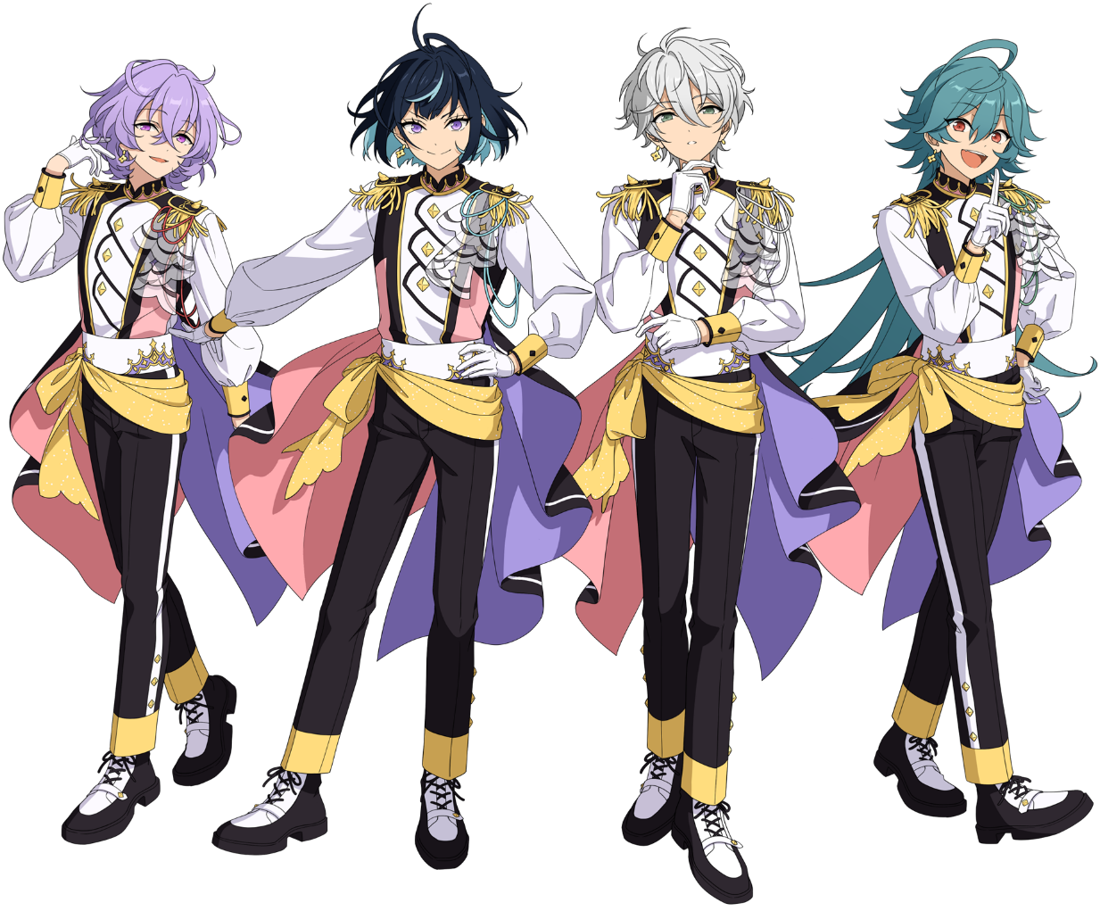あんさんぶるスターズ!!』に 新ユニット『Special for あんさんぶるスターズ!!』に 新ユニット『Special for