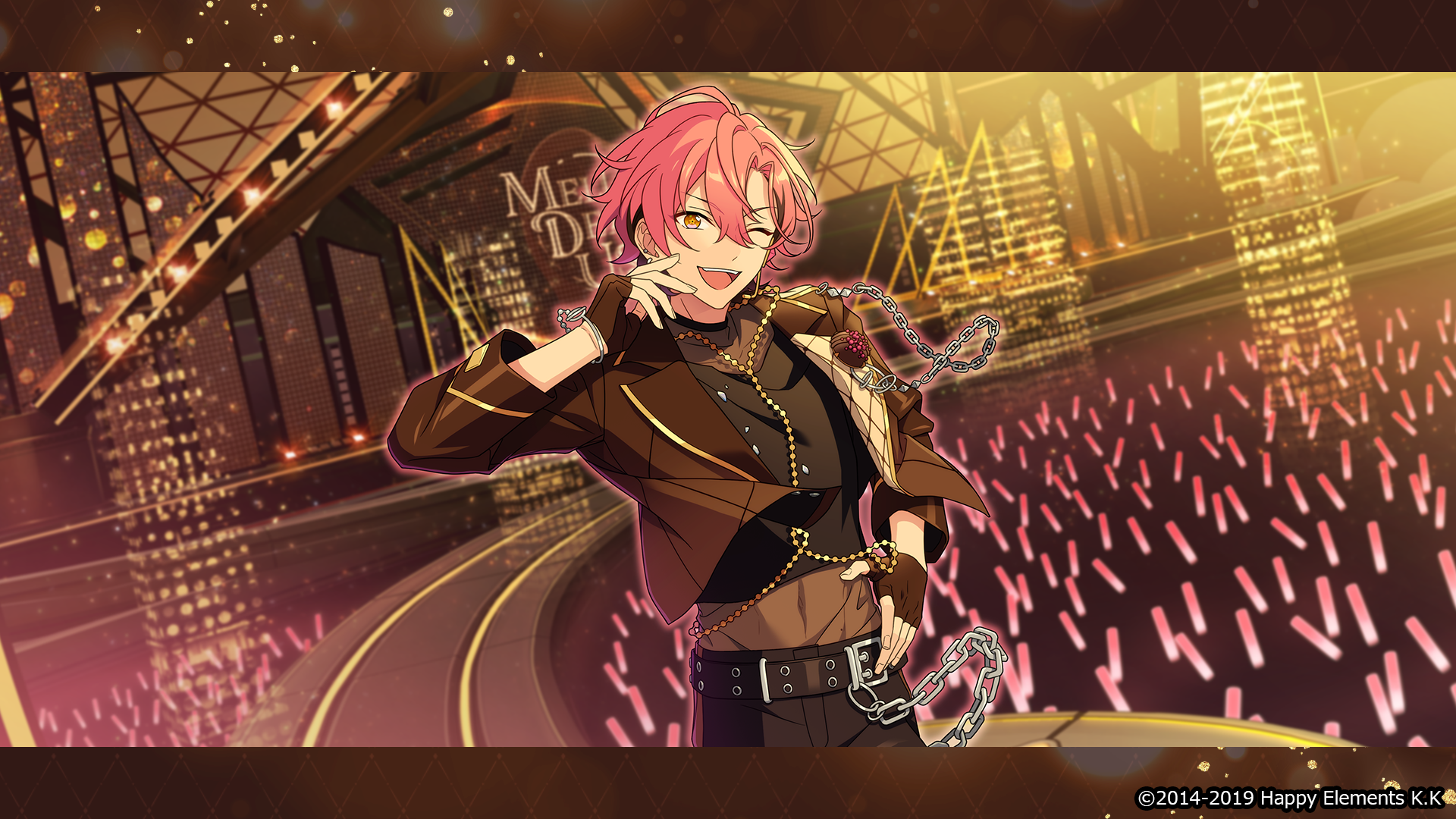 あんさんぶるスターズ！！Bright me up!!』新ユニット『MELLOW DEAR US