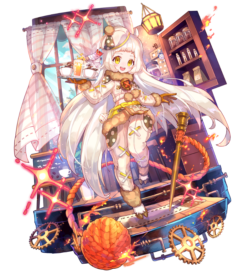 メルクストーリア - 癒術士と鐘の音色 -』 『ラストピリオド