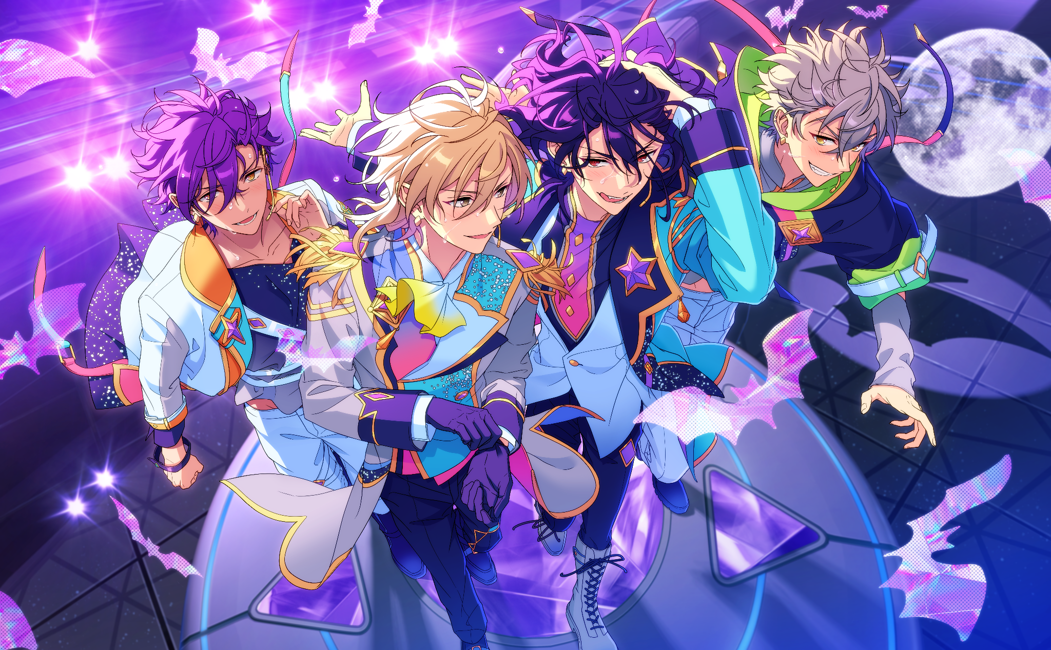 Knights あんスタ 歌詞カード 100点
