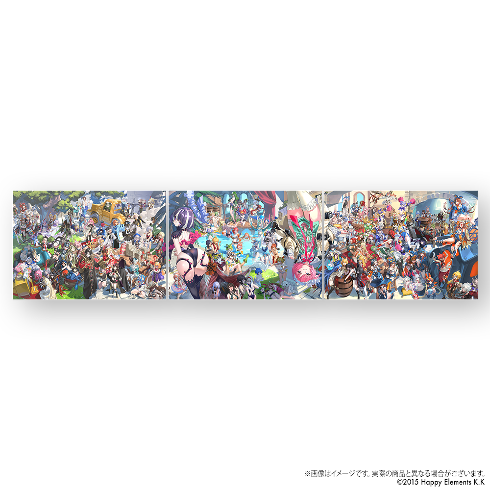 ラストピリオド』10周年を記念した特別企画を開催！メモリアルアプリの