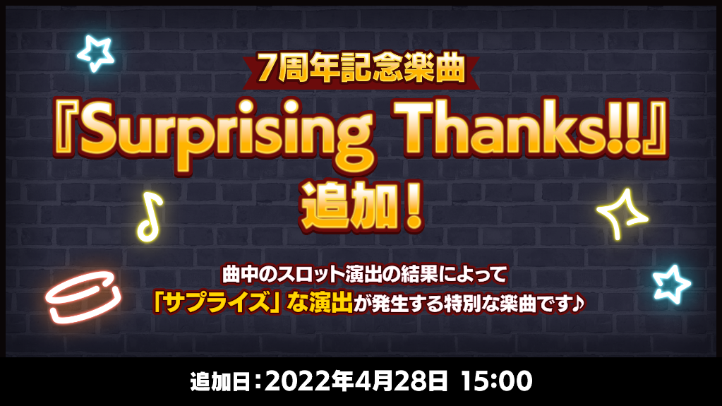 あんさんぶるスターズ！！Basic＆Music』7周年記念キャンペーン開催