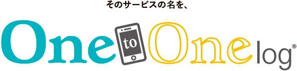 One to One logのロゴ