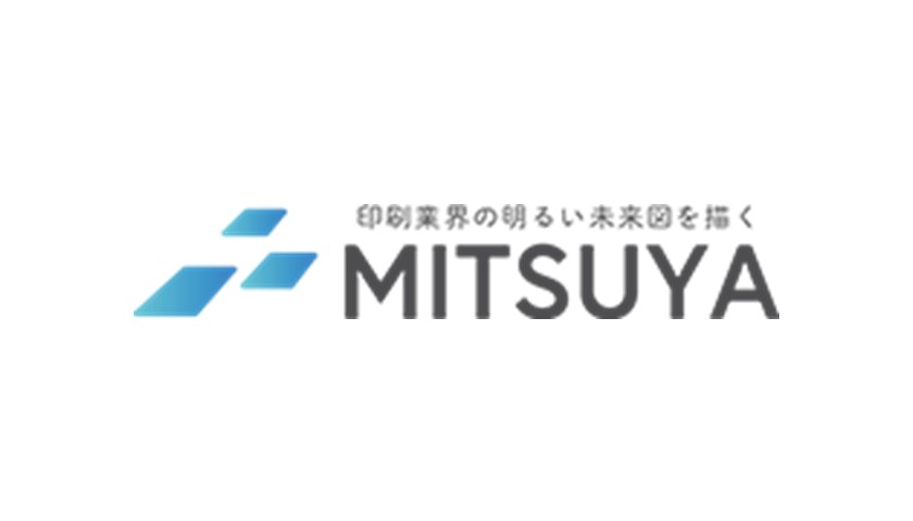株式会社みつや様〈全国印刷新聞〉のインタビューを受けました