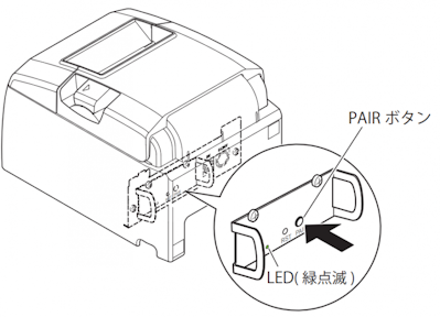 Bluetoothで接続できない/印刷できない（TSP650II） | スター