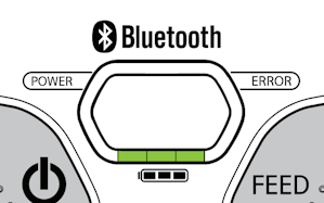Bluetoothで接続できない/印刷できない（SM-S210i） | スター