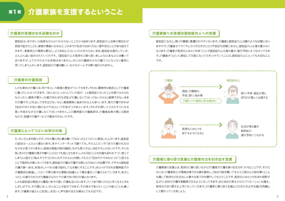 「つどい」介護者交流会 スタッフ用運営マニュアル