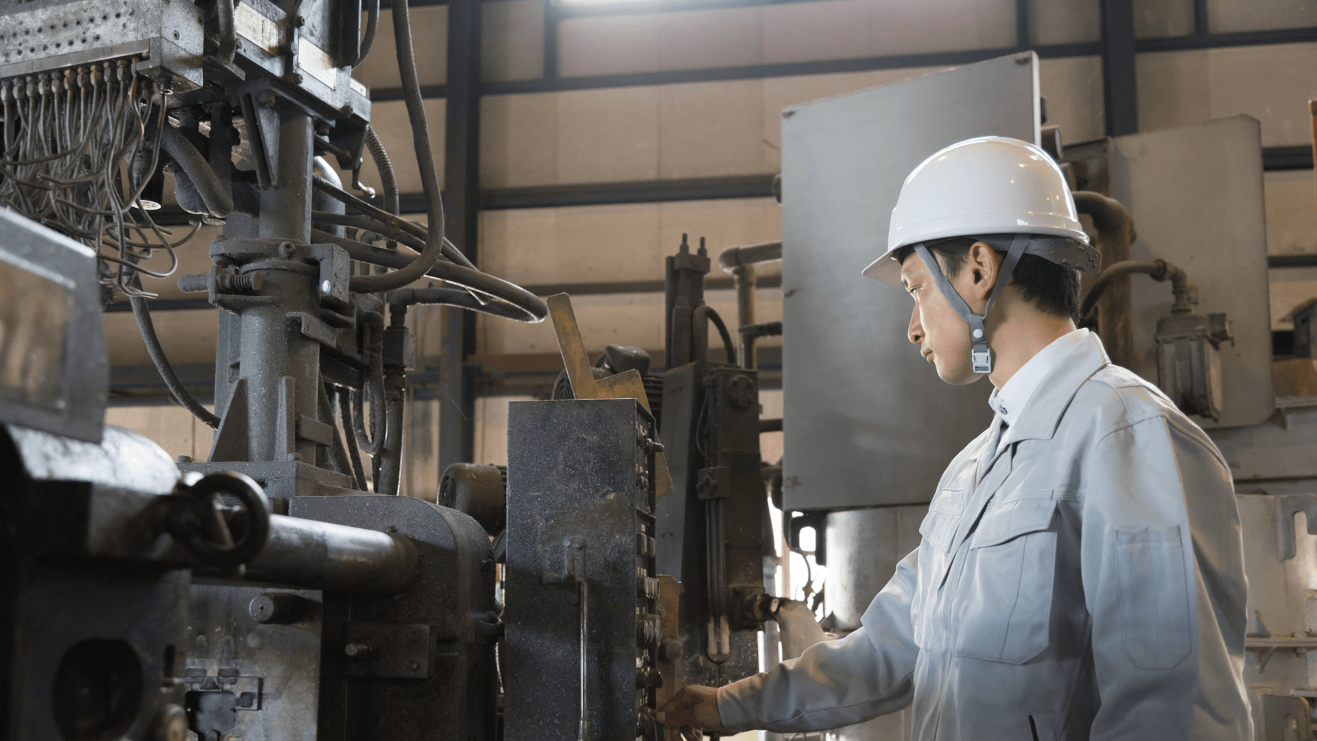 工場の騒音対策を徹底解説｜原因・法令・防音方法・吸音材の活用までのサムネイル