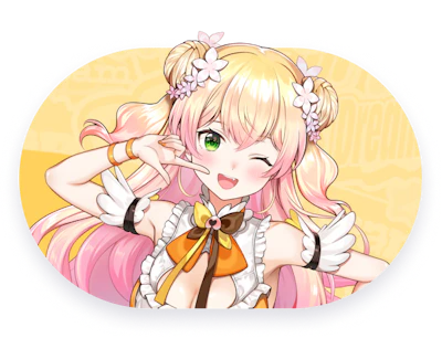 桃鈴ねね