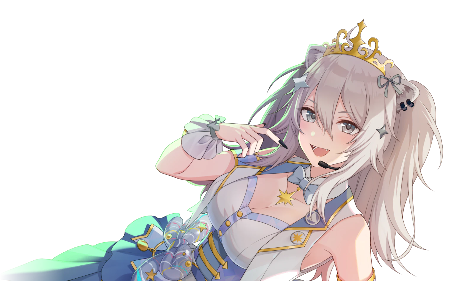 Shishiro Botan