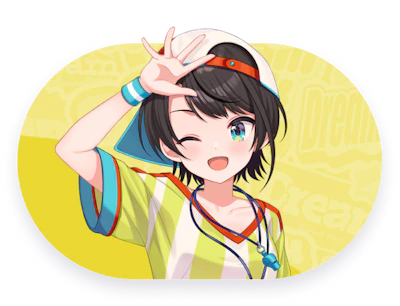 大空スバル