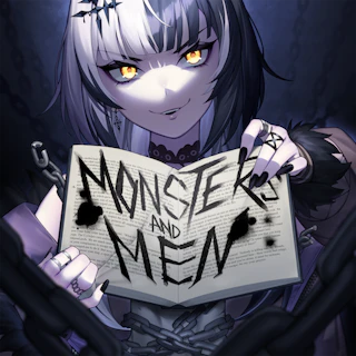 Monsters and Men ジャケット