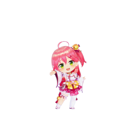 さくらみこ さくらみこ